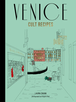 cover image of Venice Cult Recipes